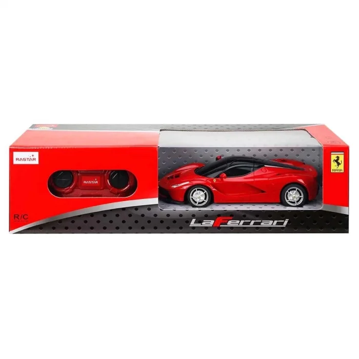  Rastar 1:24 Ferrari LaFerrari Uzaktan Kumandalı Araba