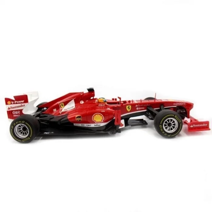 BUĞZ Rastar Kumandalı 1:12 Ferrari F138 F1