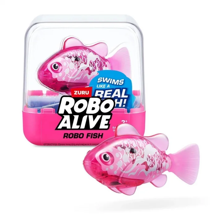 BUĞZ RBF00110 Robo Alive Balık