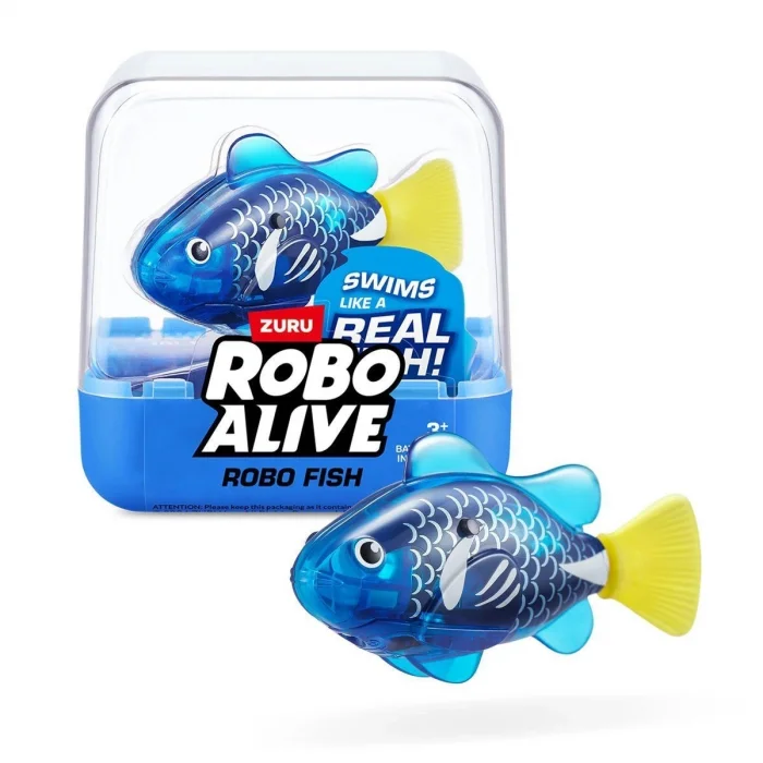 BUĞZ RBF00110 Robo Alive Balık