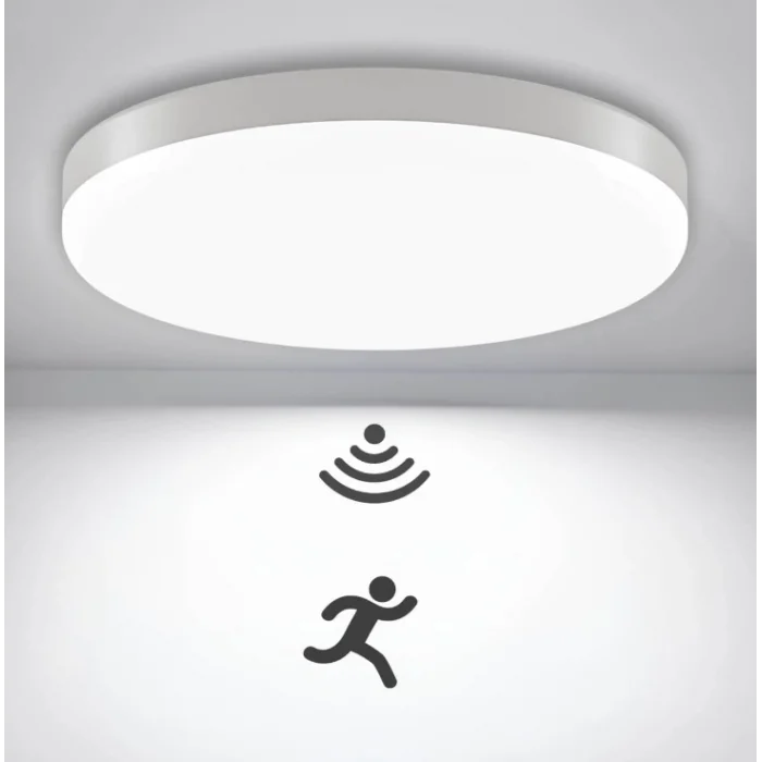  RBR BELLİ 2023 Ledli Radar Sensörlü 20W 6400K Beyaz Işık