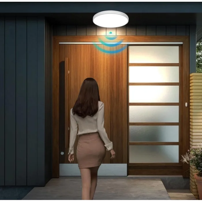  RBR BELLİ 2023 Ledli Radar Sensörlü 20W 6400K Beyaz Işık