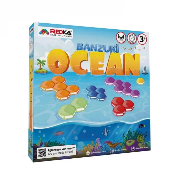  RD 5470 Redka Banzuki Ocean
