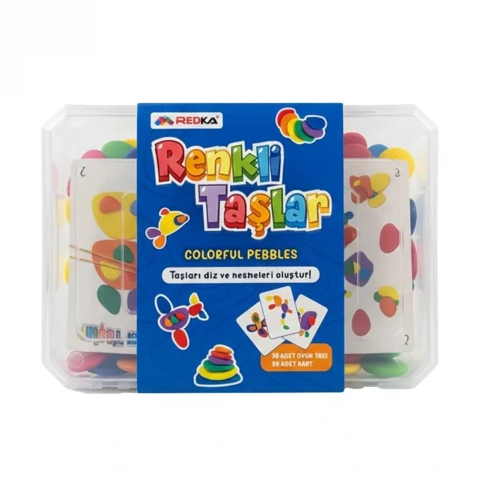 BUĞZ RD 58979 REDKA RENKLİ TAŞLAR