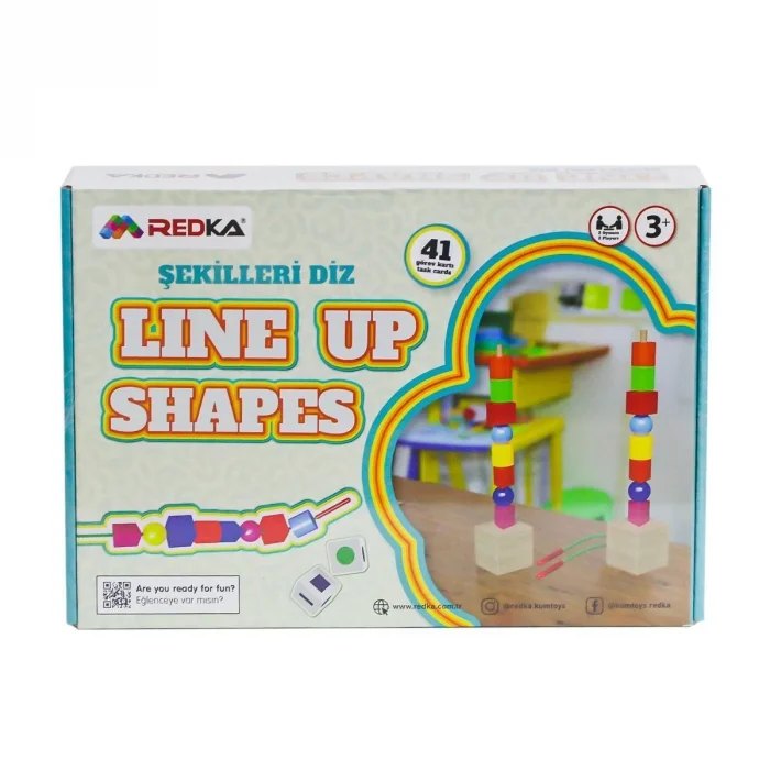  RD5660 Redka Şekilleri Diz