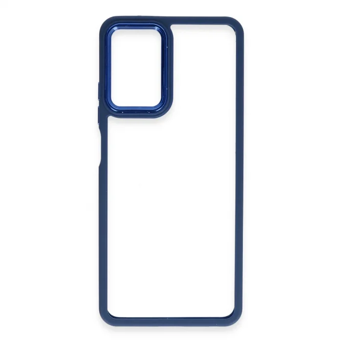 BUĞZ Realme 10 Pro 5g Kılıf Dora Kapak - Mavi