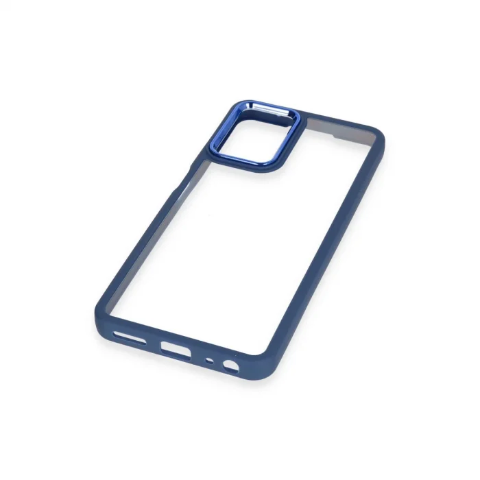 BUĞZ Realme 10 Pro 5g Kılıf Dora Kapak - Mavi