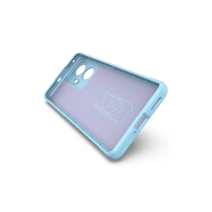 BUĞZ Realme 10 Pro 5g Kılıf Optimum Silikon - Bordo