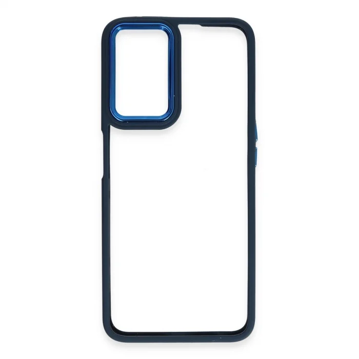 BUĞZ Realme 9i 4g Kılıf Dora Kapak - Mavi