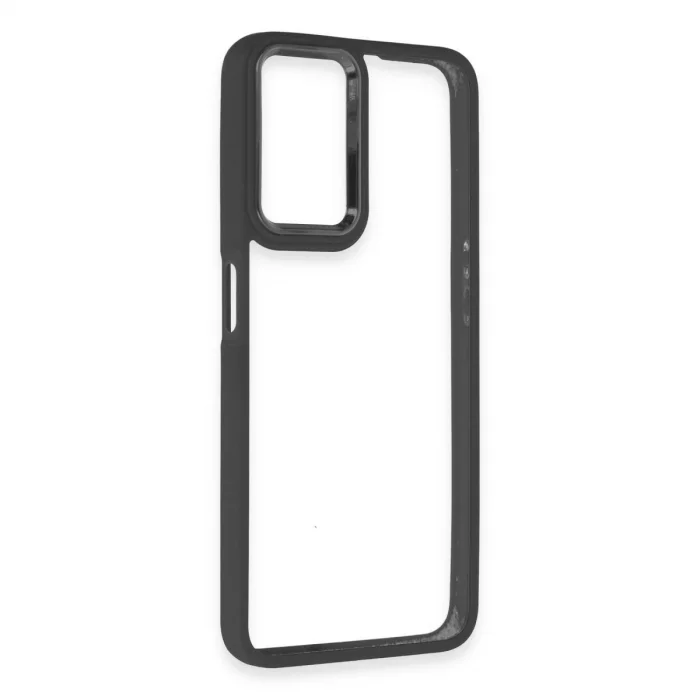 BUĞZ Realme 9i 4g Kılıf Dora Kapak - Siyah