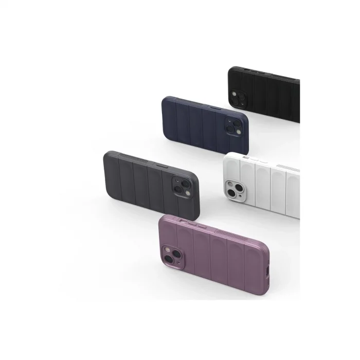 BUĞZ Realme 9i 4g Kılıf Optimum Silikon - Mor