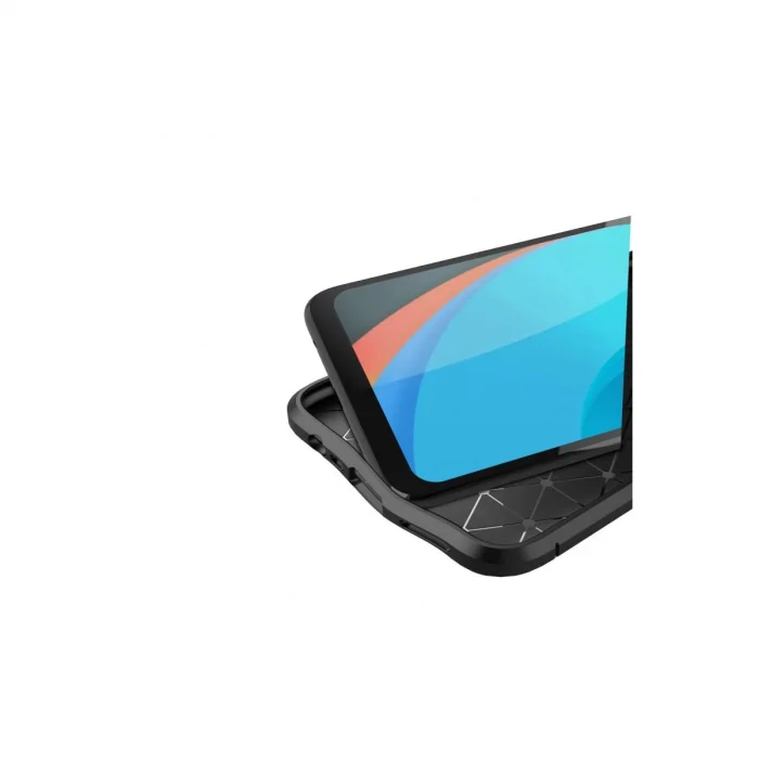 BUĞZ Realme C11 2021 Kılıf Auto Focus Kapak - Lacivert