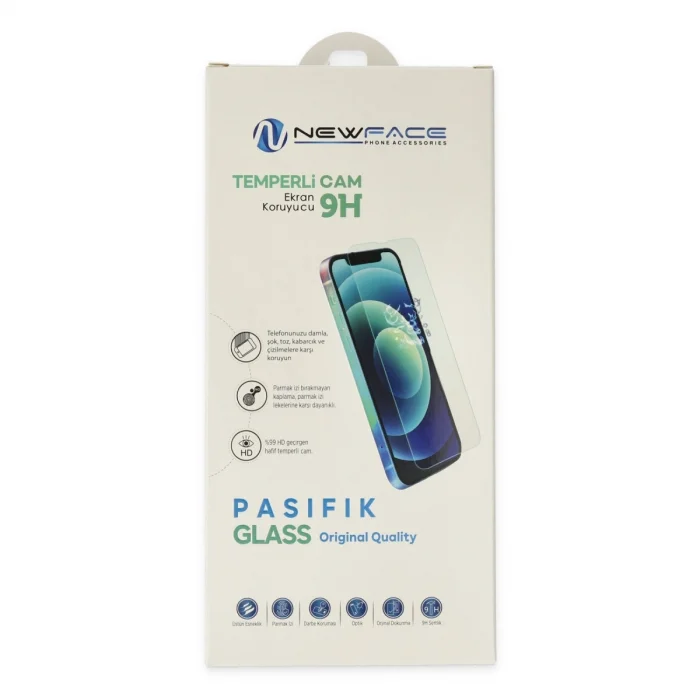 BUĞZ Realme C55 Pasifik Cam Ekran Koruyucu