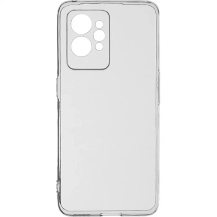 BUĞZ Realme Gt2 Pro 5g Kılıf Lüx Şeffaf Silikon