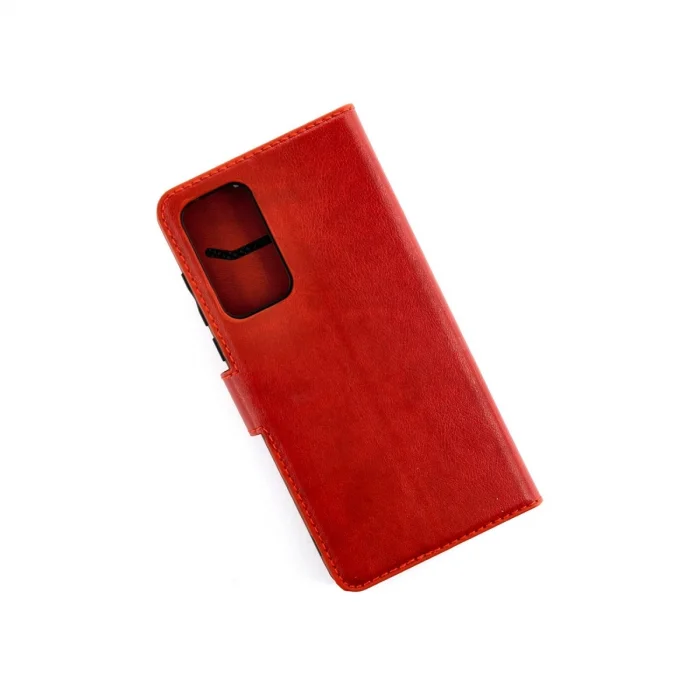 BUĞZ Reeder P13 Blue 2021 Kılıf Trend S Plus Kapaklı Kılıf - Kırmızı