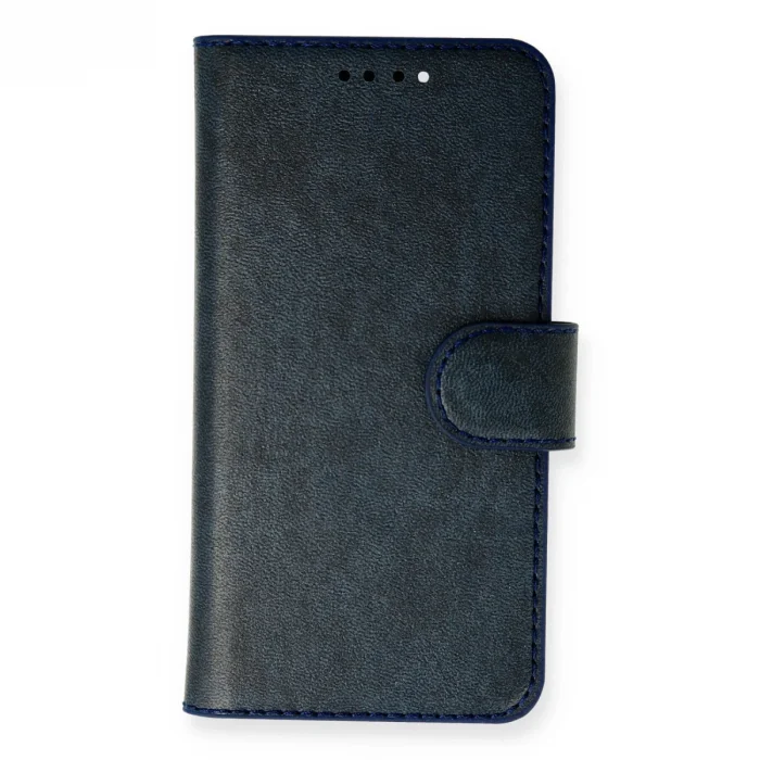 BUĞZ Reeder P13 Blue 2021 Kılıf Trend S Plus Kapaklı Kılıf - Lacivert