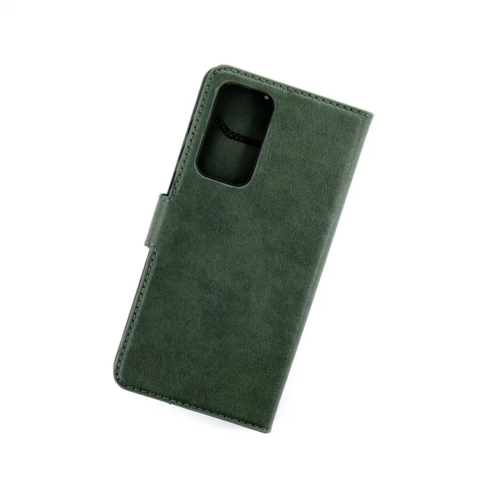 BUĞZ Reeder P13 Blue 2021 Kılıf Trend S Plus Kapaklı Kılıf - Yeşil