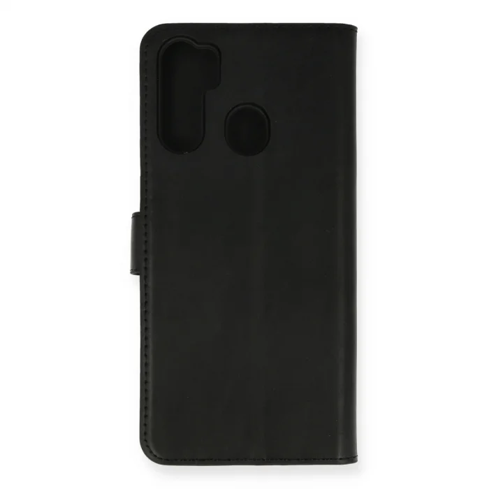 BUĞZ Reeder P13 Blue Max Kılıf Trend S Plus Kapaklı Kılıf - Siyah