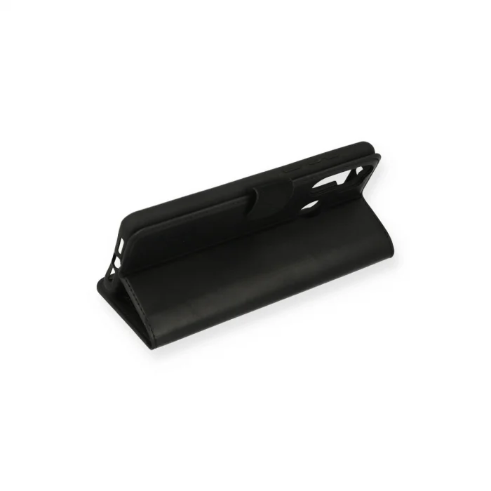 BUĞZ Reeder P13 Blue Max Kılıf Trend S Plus Kapaklı Kılıf - Siyah