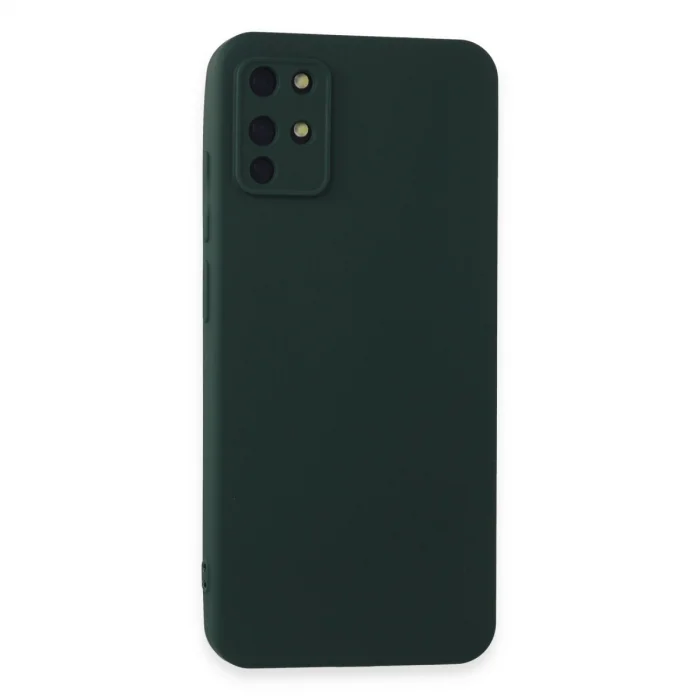 BUĞZ Reeder S19 Max Kılıf First Silikon - Koyu Yeşil
