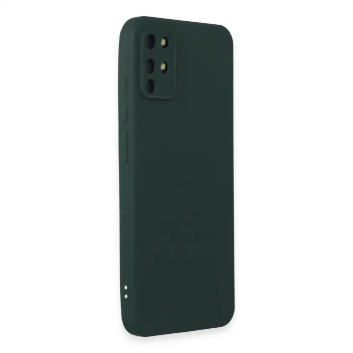 BUĞZ Reeder S19 Max Kılıf First Silikon - Koyu Yeşil