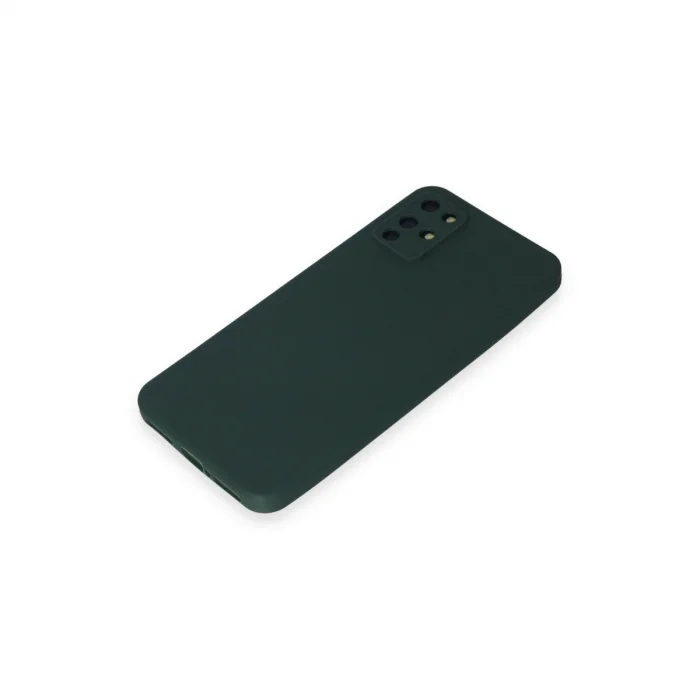 BUĞZ Reeder S19 Max Kılıf First Silikon - Koyu Yeşil