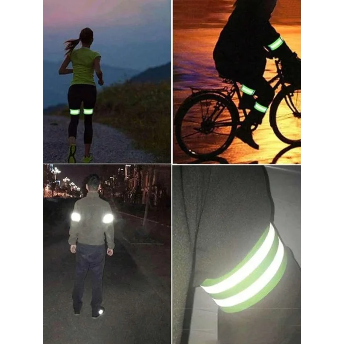 BUĞZ Reflektör Bant Kol Ve Ayak Bilekleri