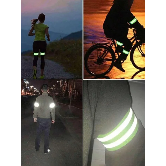 BUĞZ Reflektör Bant Kol Ve Ayak Bilekleri - Lisinya