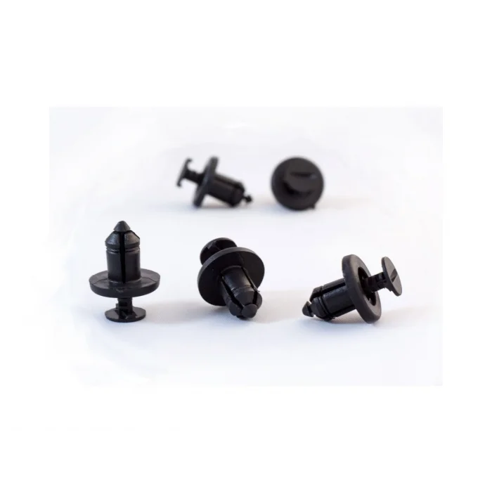 BUĞZ RENAULT CLIO - MEGANE TAMPON PANJUR KLİPSİ 50 ADET YK 3607 OEM7703072360