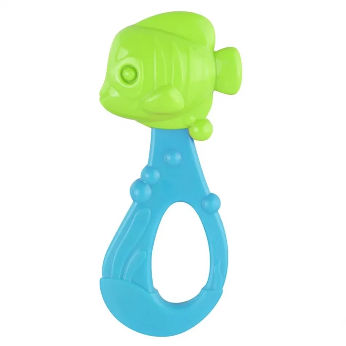  Renkli Balık Çıngırak