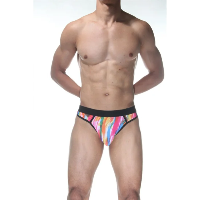 BUĞZ Renkli Erkek Tanga Çamaşır