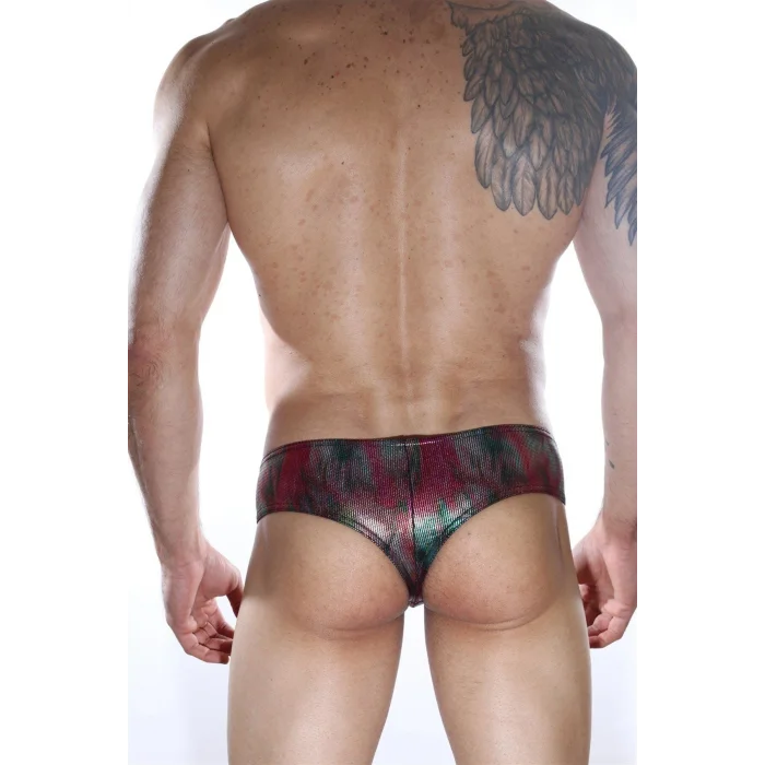 BUĞZ Renkli Fantazi Külot