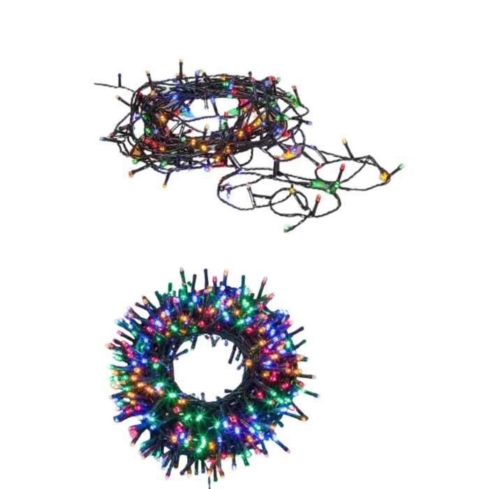  Renkli Her Ortama Uygun 5 Metre Led Işık Renkli Aydınlatma