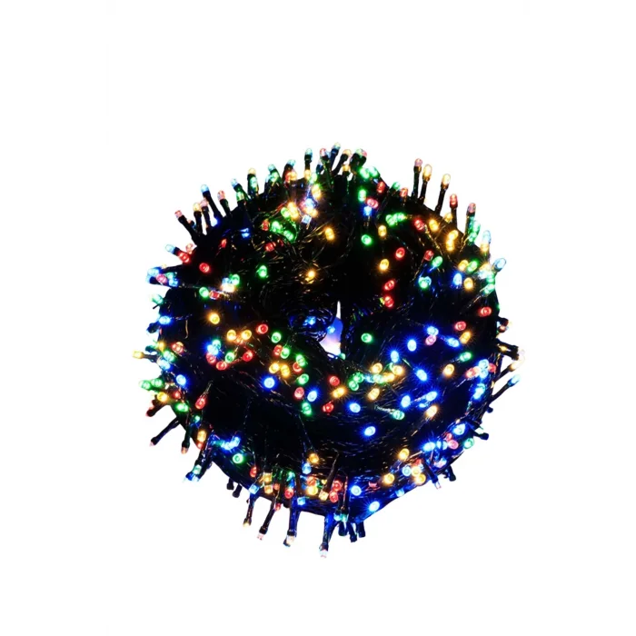  Renkli Her Ortama Uygun 5 Metre Led Işık Renkli Aydınlatma