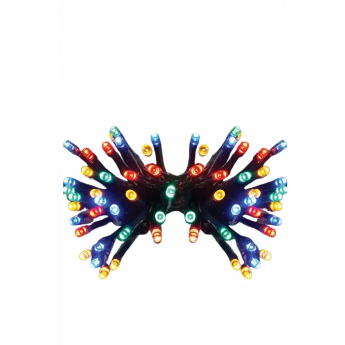  Renkli Her Ortama Uygun 5 Metre Led Işık Renkli Aydınlatma