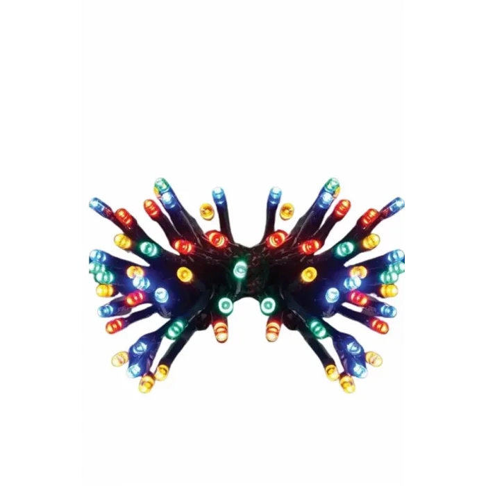  Renkli Her Ortama Uygun 5 Metre Led Işık Renkli Aydınlatma