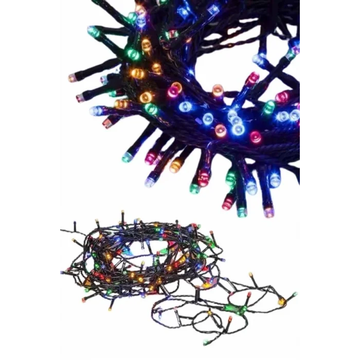  Renkli Her Ortama Uygun 5 Metre Led Işık Renkli Aydınlatma (Kopya)