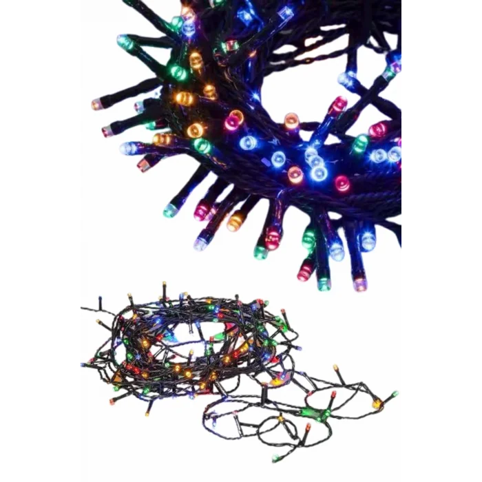 Renkli Her Ortama Uygun 5 Metre Led Işık Renkli Aydınlatma (Kopya)