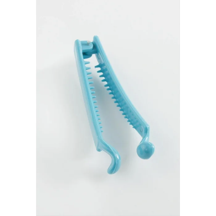 BUĞZ Renkli Muz Toka 8 cm