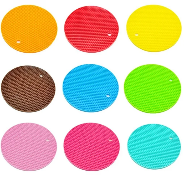 BUĞZ Renkli Nihale Kalbura Bastı Kalıbı