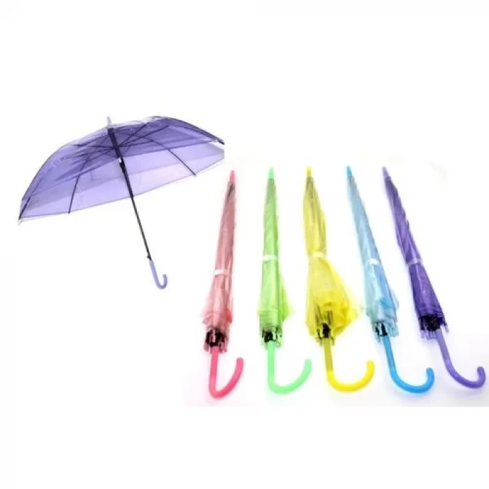  Renkli Şemsiye
