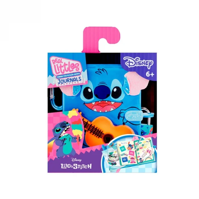 BUĞZ RET19000 Real Littles Disney Mini Günlük CDU12-25431