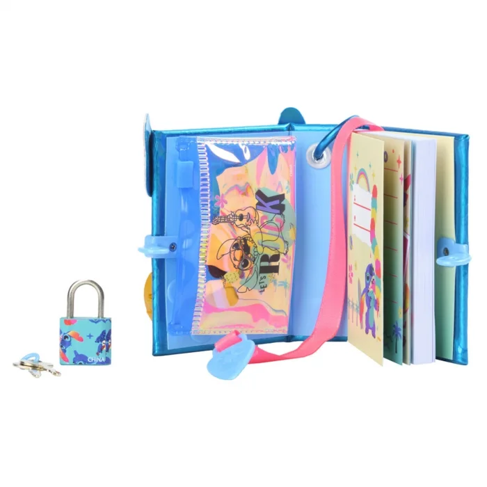 BUĞZ RET19000 Real Littles Disney Mini Günlük CDU12-25431