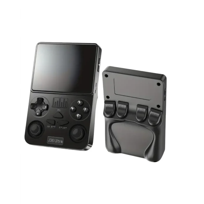 BUĞZ Retro El Oyun Konsolu 640×480 HD Ekran Emülatörlü