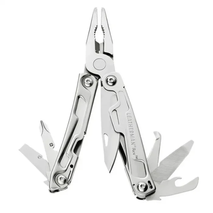 BUĞZ Rev 832131 Çok Amaçlı Çakı / Pense - Metal Gövde (multitool)