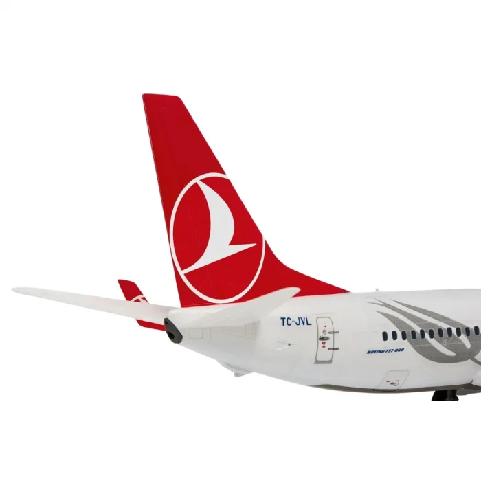 BUĞZ Revell M. Set Türk Hava Yolları Boeing 737-800