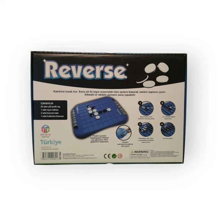 BUĞZ Reverse