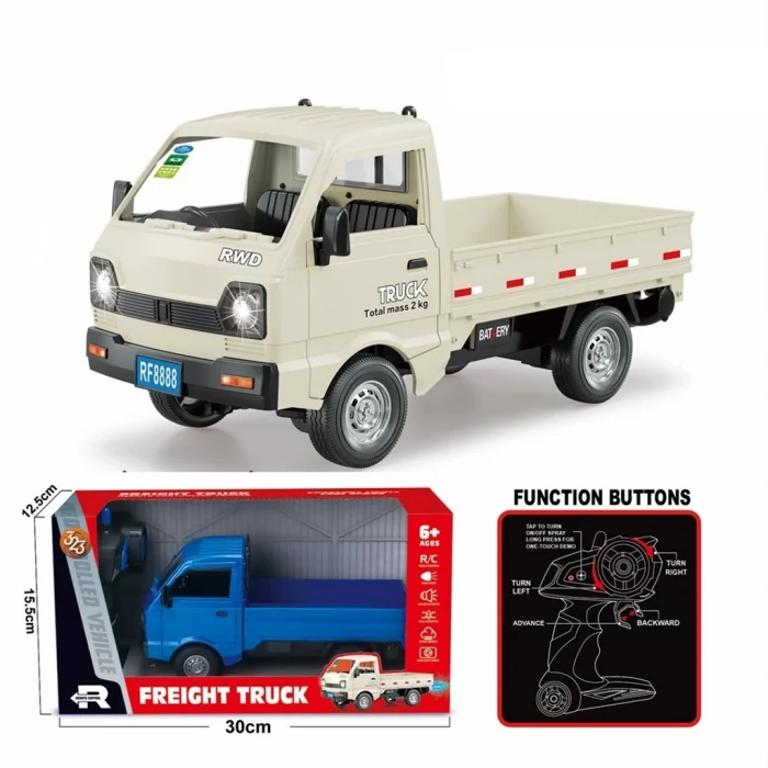 BUĞZ RF3231A2A3A UK FF 1: 16 SESLI ISIKLI MINIBUS KAMYONET