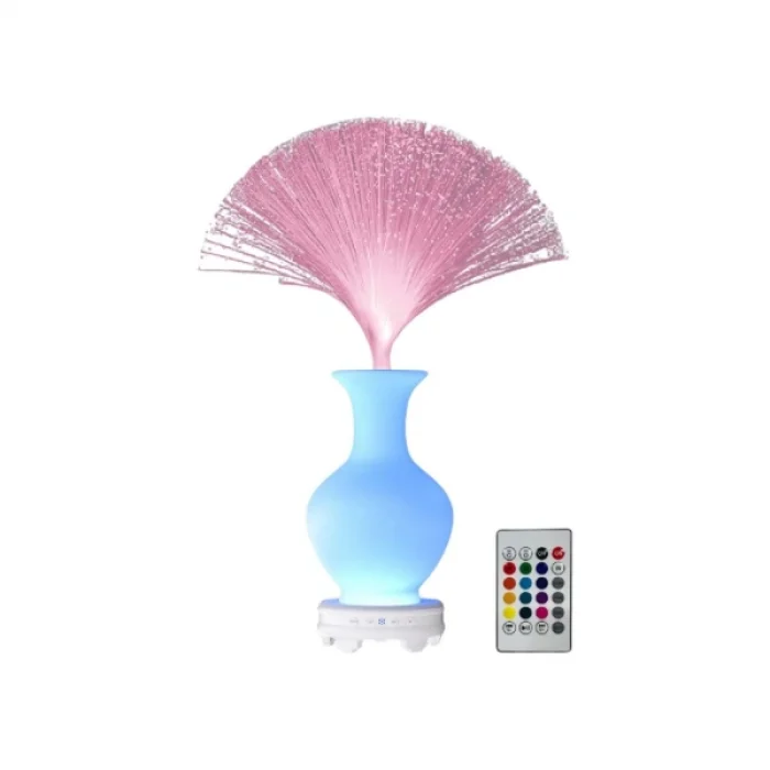 BUĞZ RGB Işıklı Kumandalı Bluetooth Hoparlör