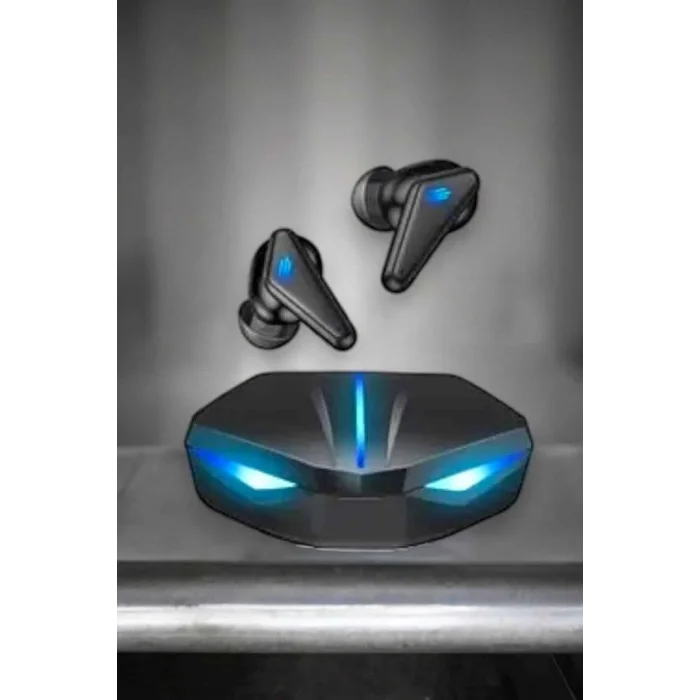 BUĞZ RGB Işıklı Yüksek Ses Kaliteli Gamer Kulaklık Bluetooth Bağlantılı